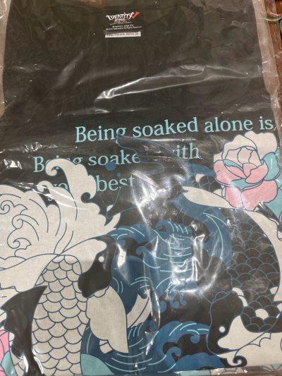 非常好的日淘体验，下单速度快。买到了非常喜欢的周边。可以选择合单方法多，发货速度快。竹蜻蜓物流流程方便快捷。