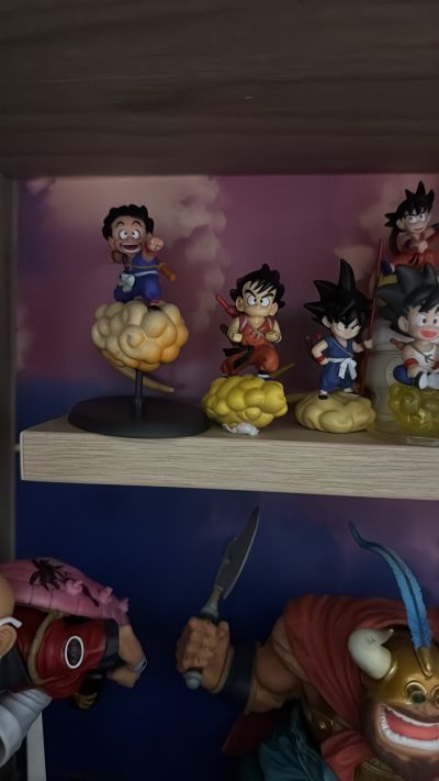 这次的这个系列是我第一次拥有，还挺好看的，真不错，卖家也很用心的打包，并没有出现问题，挺开心的，挺好