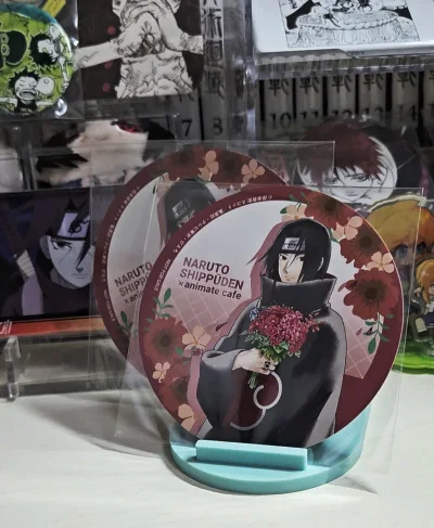 第一次切煤，试着切了点便宜的小东西。是我喜欢的柄的杯垫，刚好想收两张，于是刷到就切了。整个过程出乎意料的满意。挖煤姬付款后切的很快，令人安心。发货可选择的线路也多，发货很快。yhm打包的也实在，没有运损。大力推荐挖煤姬切煤！