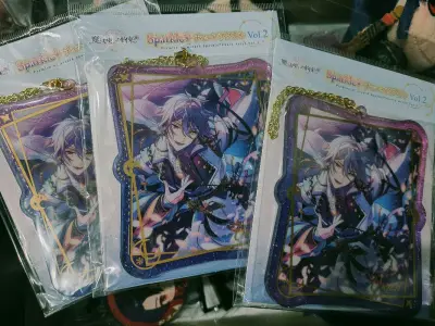 在挖煤姬领券以后从Colleize Event Section购入了七折的梦情挂件，可以多吃几个复数真的很幸福！网站和国际的物流也很快打包超级安心！