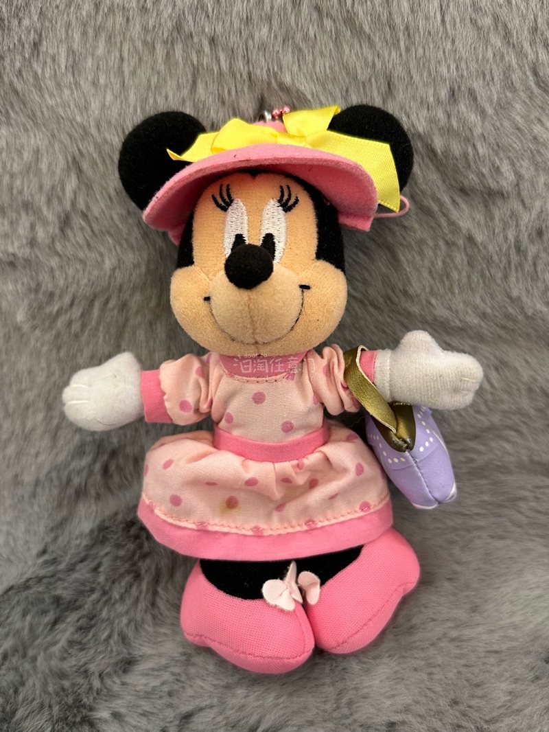 《附加服务推荐官》（优质封面）
这次海淘到的三只复古风米妮玩偶真的太可爱啦✨！每一只都带着精致的小洋裙和礼帽，细节满满，是我在日拍上蹲到的宝藏中古周边。
	
这次全程用挖煤姬（日淘任意门）下单，体验感超棒！重点夸夸它的【入库前拍照】服务，在包裹入库前就能清晰看到商品...《附加服务推荐官》（优质封面） 这次海淘到的三只复古风米妮玩偶真的太可爱啦✨！每一只都带着精致的小洋裙和礼帽，细节满满，是我在日拍上蹲到的宝藏中古周边。 这次全程用挖煤姬（日淘任意门）下单，体验感超棒！重点夸夸它的【入库前拍照】服务，在包