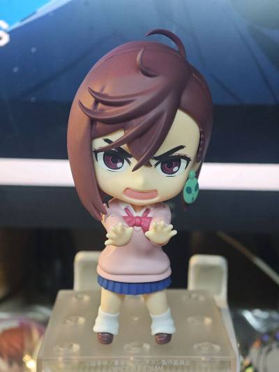 挖煤姬买的粘土人又到啦，胆大胆小桃和厄卡伦，非常的好价，一对等于一个的价钱，到手之后非常满意啊，挖煤姬购物体验很好，非常推荐。