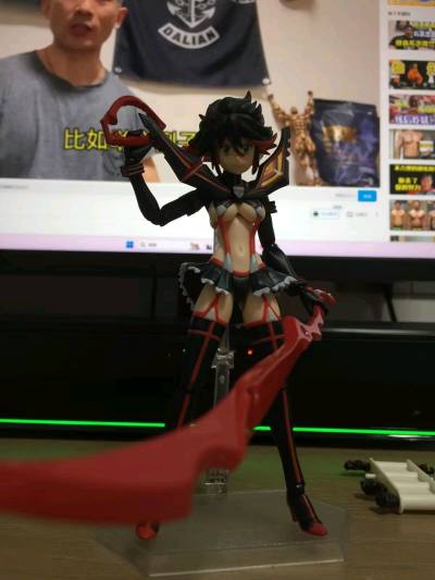 通过挖煤姬入手figma缠流子，体验超赞！平台操作简单、日版正品有保障，物流快捷，打包严实加固，手办盒完好无损。缠流子造型精致、可动性强、细节还原度拉满，性价比很高。全程省心无套路，二次元手办日淘首选，强烈推荐！