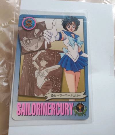 这次的海运包裹跨了一个新年，整28天就收到了。
依然入手了各种好看的卡片，索引卡和LD大碟，还头一次买了吧唧，精致可爱ᰔᩚ