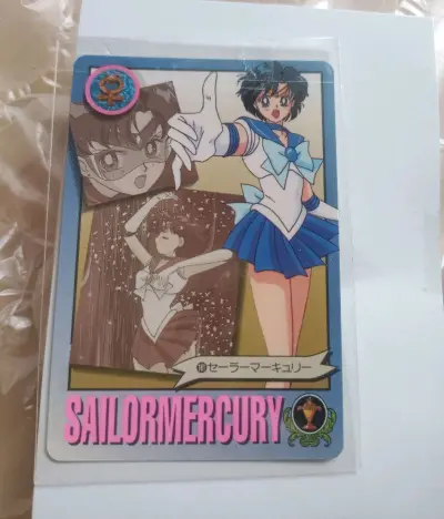 这次的海运包裹跨了一个新年，整28天就收到了。
依然入手了各种好看的卡片，索引卡和LD大碟，还头一次买了吧唧，精致可爱ᰔᩚ