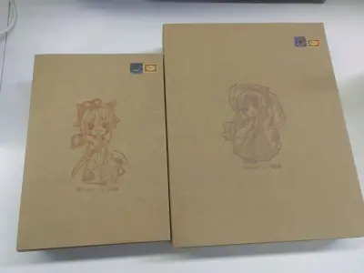 非常喜欢烘山芋太太的作品，Q版小樱的两款都很值得收藏。这款在运输途中赶上国内两会，卡了很久才到手，还好没有损坏，实物非常可爱！