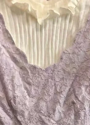 这是我的第十箱煤，因为合箱后比较重走的海运，大概用了30多天，我用积分抵扣了一部分运费，所以这箱运回来很划算哦。切了4件衣服和一个包包，状态都很不错。这件紫色连衣裙特别。挖煤姬的箱子很大很结实，还放了泡泡纸防震。以后会一直使用挖煤姬的。