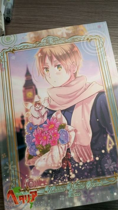 这套黑塔利亚DVD&amp;amp;CD真的超值！画质清晰音质超棒，角色曲可爱又洗脑，特典卡片做工精致，收藏感拉满。剧情还原度高，声优演绎到位，无论是追番还是收藏都十分满意，强烈推荐！