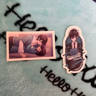 挖煤姬切煤安全下车✅ 
第n次用挖煤姬买东西，海淘价格比国内友好太多，就是状态比较随机，切了一些卡片凑的国际，这次走的EMS，特别特别快！没选内部加固，但包装也很严实，EMS能保留了原包装这点很喜欢，期待下一箱到来~