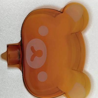 可爱的轻松熊哥小夜灯，整洁可爱的轻松熊垃圾桶，相信它们可以为新家增添美好。挖煤姬合单速度快，物流快，好用。