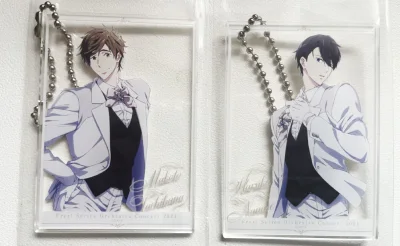 这次在挖煤姬切煤体验满分！成功拿下这些free的周边，无论是徽章还是挂件，品相都完美，几乎没有磨痕，包装的很好很严实。平台操作简单，物流时效稳定，对于追二次元周边的同好来说简直是福音，强烈推荐！整个购物流程顺畅，能安全收到心心念念的谷子太开心了，以后还会继续回购，真...这次在挖煤姬切煤体验满分！成功拿下这些free的周边，无论是徽章还是挂件，品相都完美，几乎没有磨痕，包装的很好很严实。平台操作简单，物流时效稳定，对于追二次元周边的同好来说简直是福音，强烈推荐！整个购物流程顺畅，能安全收到心心念念的谷子太