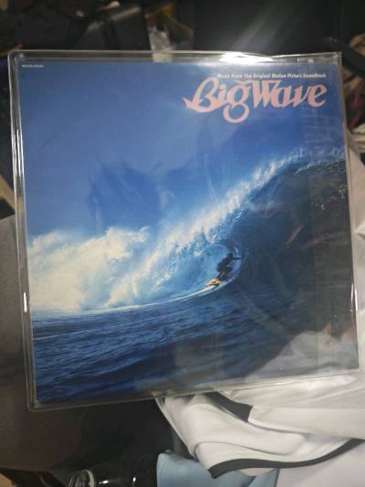 这次在挖煤姬入手了山下達郎的经典神专《Big Wave》黑胶LP，整个体验堪称完美！代拍环节响应迅速，自动翻译功能彻底解决了日语沟通障碍，卖家古城也很靠谱，商品描述和实物完全一致。
合箱打包时工作人员格外细心，外箱用硬纸板加固，内部填充了大量气泡膜和缓冲纸，把唱片和...这次在挖煤姬入手了山下達郎的经典神专《Big Wave》黑胶LP，整个体验堪称完美！代拍环节响应迅速，自动翻译功能彻底解决了日语沟通障碍，卖家古城也很靠谱，商品描述和实物完全一致。
合箱打包时工作人员格外细心，外箱用硬纸板加固，内部填充了
