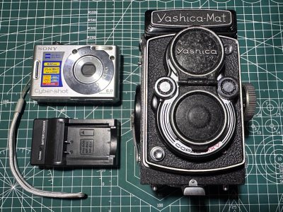 收到了！购物体验丝滑，下单到收货都很顺利，合单的包装都很结实，淘到一台成色不错价格实惠的雅西卡mat和一台有点问题的索尼w30（已经修好了），现在有120的胶片机和可以有揣兜里玩的小ccd了哈哈哈，期待之后拍摄的成片！