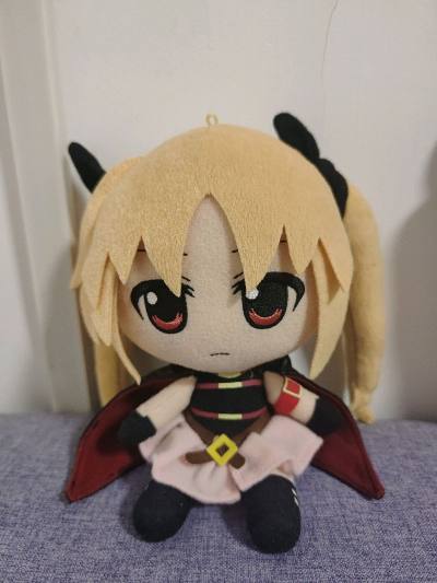 这一箱是年前在日拍拍下的一箱娃娃和CD盘，在年前选择了海运发回，合理利用了过年假期日本那边不休息的情况，在过完年没多久就收到了，娃娃都很可爱，CD的状况也都很好，包装也四角尖尖。