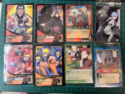 这些是在过年前买下来的，其中一部分不知道物流卡在哪了很早就发货了，最后等了快一个月才到仓库，虽然经过了一个春节才收到，最后结果是好的，收到的卡一点问题没有品相非常好，会经常来看看有没有需要的