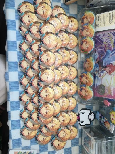 这次切煤也太丝滑了吧！打包快、包装扎实，谷子到手品相超完美，跟图片一模一样～物流实时更新，客服也超有耐心，囤周边幸福感拉满✨