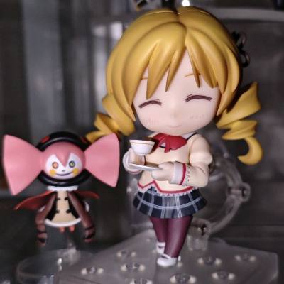 雅虎日拍拍下性价比超高的粘土人手办，快递打包结实安心拿到手非常满意。推荐使用挖煤姬，还会继续使用挖煤姬。