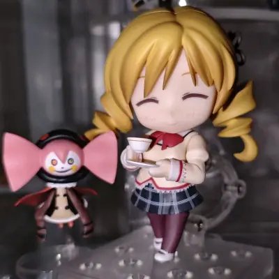 雅虎日拍拍下性价比超高的粘土人手办，快递打包结实安心拿到手非常满意。推荐使用挖煤姬，还会继续使用挖煤姬。