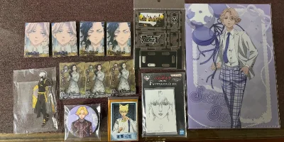 挖煤姬开箱大丰收！到货包装很稳，边角完美无磕碰。收获的透卡、立牌和吧唧都绝美，品相完美无瑕。这次用积分兑换的EMS，超划算。每次在挖煤姬淘谷都超安心，二次元幸福感直接拉满！?