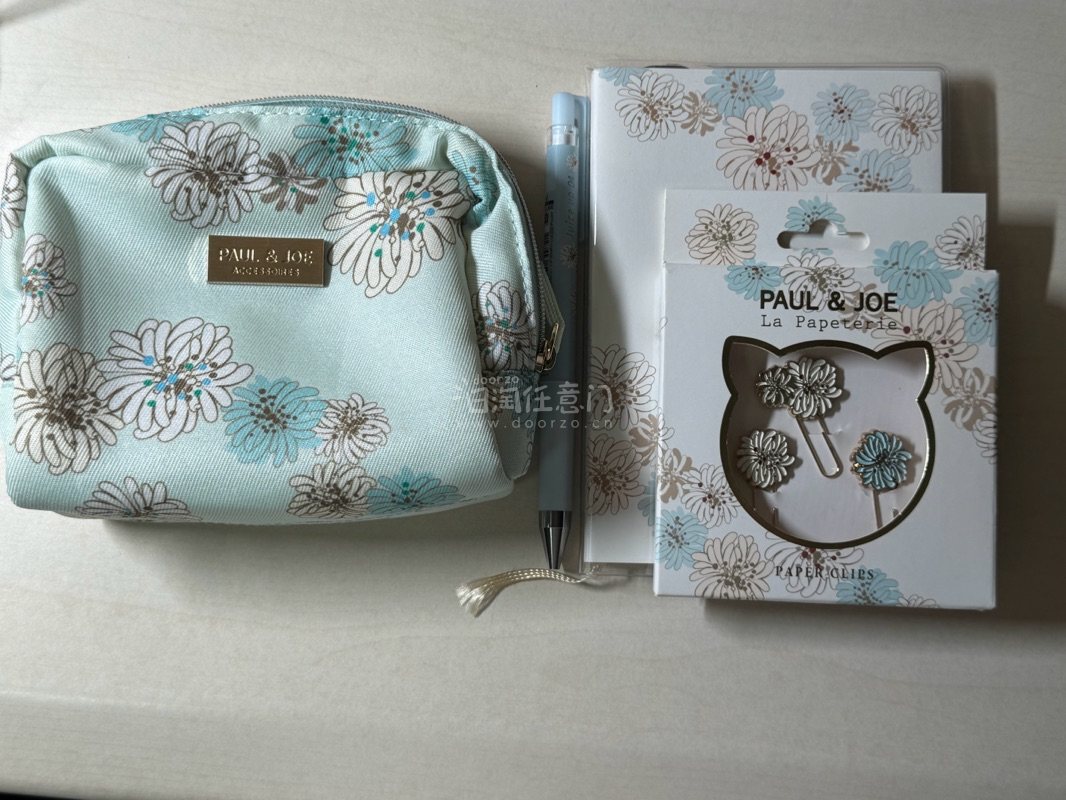 一些Paul Joe 小物