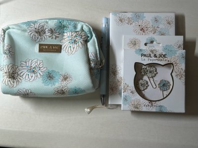 一些Paul Joe 小物