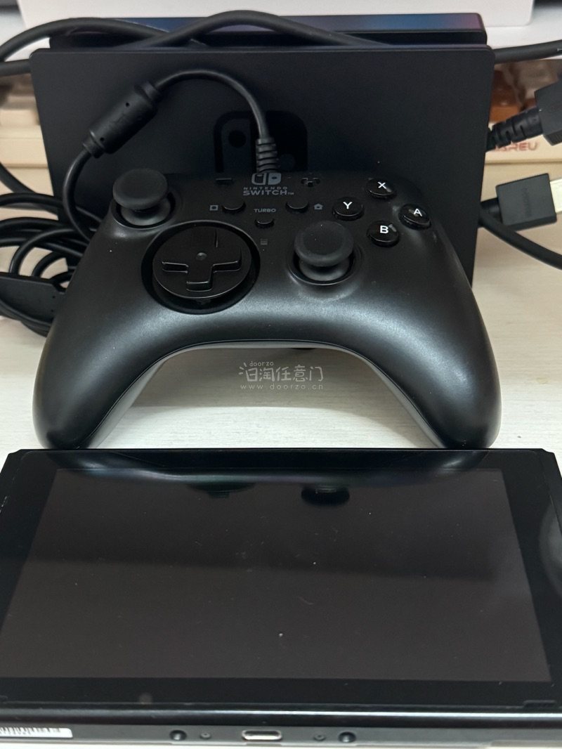 这次在挖煤姬的购物体验特别好 淘到了特别好特别便宜的switch 而且我还买了拍照服务 给的图片也很清晰完整 背面的和侧面的标都很清晰 拿到手爽玩一番
