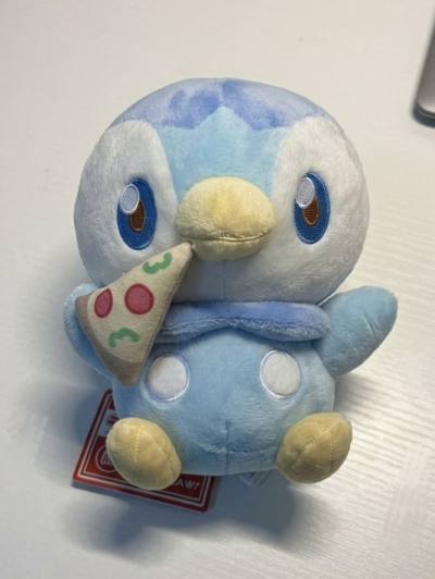 最近在挖煤姬淘了几只宝可梦毛绒，都是在煤炉买的，价格比国内香不少，选择也多。怕遇到阴花妹，试过入库前拍照，安心desu。选了竹蜻蜓专线，因为毛绒重量小，所以运费挺划算的，一杯奶茶钱