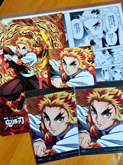 挖煤姬真的稳！EMS速度超给力，完好无损到家~这次鬼灭谷子包装得巨仔细，cd、文件夹和亚克力立牌都亲妈级保护，一点伤都没有！火速来repo，下次继续蹲好价谷！?✨