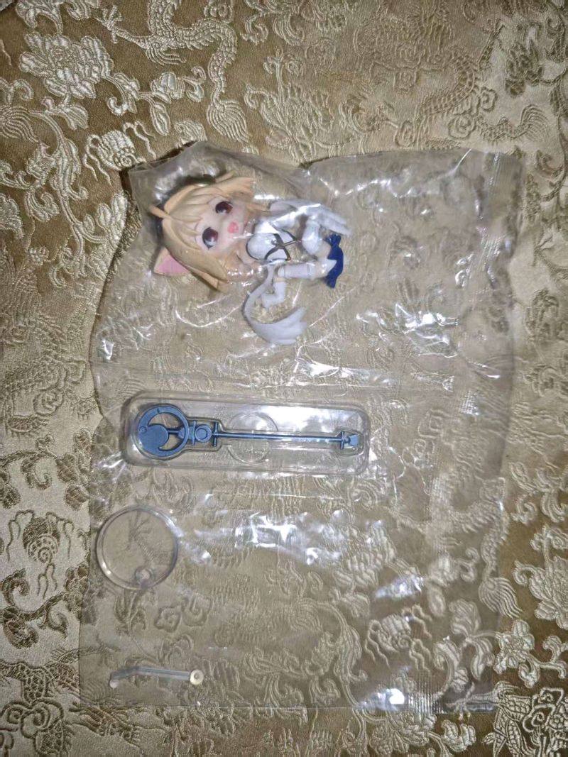 这次在挖煤姬淘了好几款型月相关的小粘土人，整体体验真的很省心。日拍上蹲到的老物都能顺利拍下，合箱打包也很扎实，每个手办都用气泡纸仔细包裹，收到的时候完全没有磕碰或压损，包装严实又整洁。
 
物流速度比预期快很多，从日本发货到国内清关，全程都能在APP上查到物流轨迹，...这次在挖煤姬淘了好几款型月相关的小粘土人，整体体验真的很省心。日拍上蹲到的老物都能顺利拍下，合箱打包也很扎实，每个手办都用气泡纸仔细包裹，收到的时候完全没有磕碰或压损，包装严实又整洁。
 
物流速度比预期快很多，从日本发货到国内清关，全程