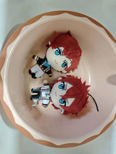 挖煤姬的服务一如既往让人安心，好价购入的同时，还有许多优惠券可以使用！打包的也非常严实。用了很多泡沫袋，让我的小宝们安全到达了。很软萌的两小只啊！客服也很有耐心的解答问题。