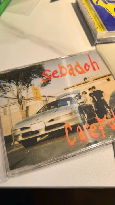 除了一套西巴达的单曲外，买到了好几张几乎见不到的韩国朋克唱片，来自亚洲各国的光头合辑，还有日本版的夜叉，人民唱片收藏+1