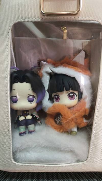 小忍美美的很安心