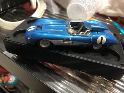 AUTOart 1:43 