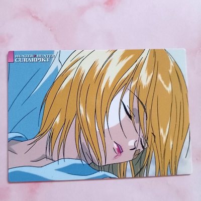 挖煤姬3月好物分享!
第一次用挖煤姬切煤，先试着切了点便宜谷子，安全下车啦！这次切的酷拉皮卡万代卡，很喜欢这个柄，美丽！yhm打包很严实，没有出瑕，nice。很满意本次切煤，推荐大家用挖煤姬！煤炉搜索谷子很方便，付款后切的也快！经常会有免手续费券和折扣券，可以省不少...挖煤姬3月好物分享!
第一次用挖煤姬切煤，先试着切了点便宜谷子，安全下车啦！这次切的酷拉皮卡万代卡，很喜欢这个柄，美丽！yhm打包很严实，没有出瑕，nice。很满意本次切煤，推荐大家用挖煤姬！煤炉搜索谷子很方便，付款后切的也快！经常会有免