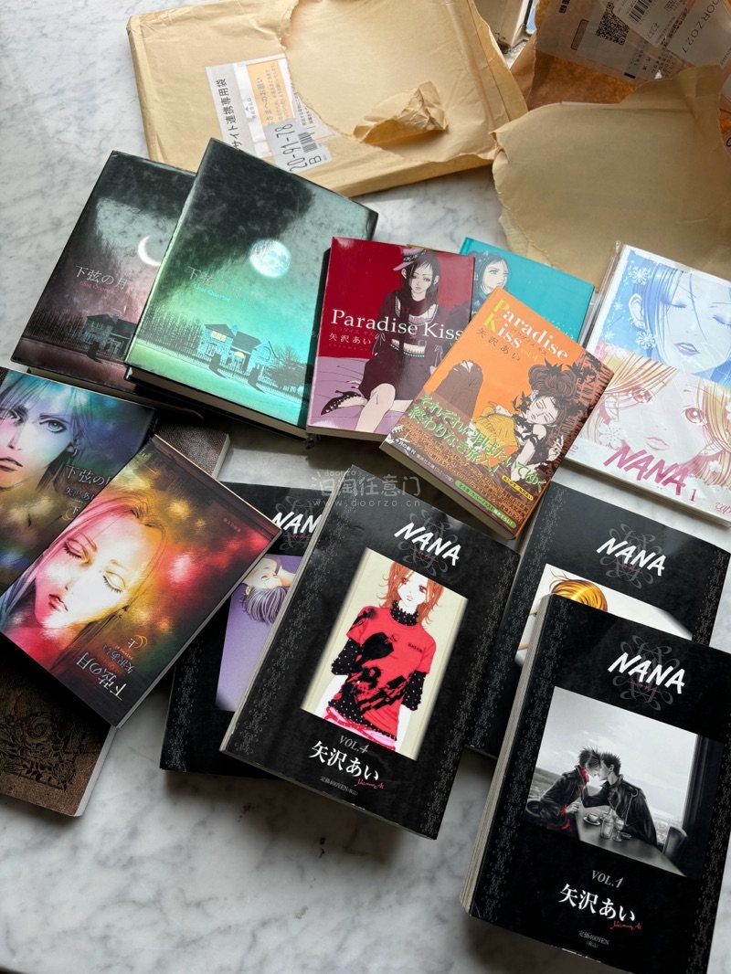 我不能没有挖煤姬！每次都一堆一堆的买真的要比二手市场收便宜很多，选择ems物流加起来的时间甚至不超过一个月。真的很香！而且每次买的东西都包装的很好！！