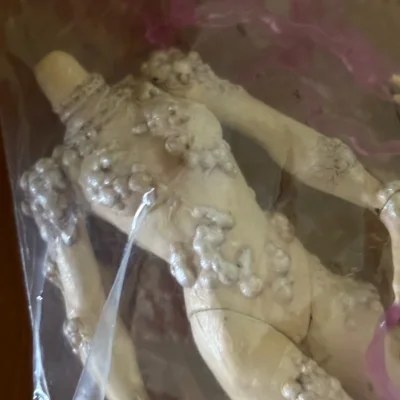 这次用的海运发的一些玩具 时效也是在15天左右感觉非常快 到手之后包的很严实拆开包装内部填充也很足 这点好评 玩具没有磕碰 很满意 希望保持


