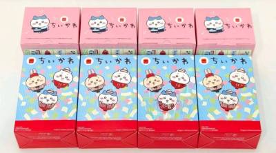 只能说一直切煤一直爽 入了很多喜欢的谷子，吃了很多ckw，无敌好价 包装也很好，希望以后也能吃到这么好的东西！


