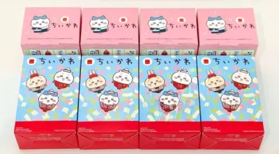 只能说一直切煤一直爽 入了很多喜欢的谷子，吃了很多ckw，无敌好价 包装也很好，希望以后也能吃到这么好的东西！


