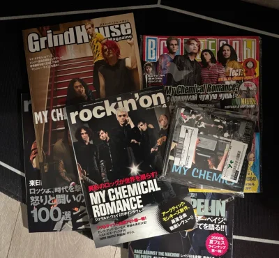 第一次用挖煤姬买杂志，体验真的超出预期！下单流程很顺畅，合单打包特别严实，国际物流速度也快，到手发现包装完好无损，以后买日本中古周边就锁定它了！