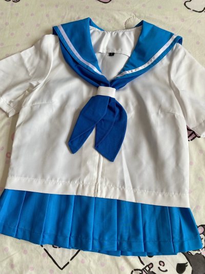 挖煤姬水手服分享