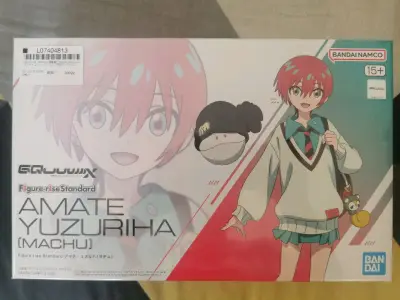 本次海淘的是寿屋拼装fag系列的元老轰雷1.0和万代frs的番茄和米米。这两个frs特别是番茄的国内价格居高不下，这单算上运费都比在国内买便宜。