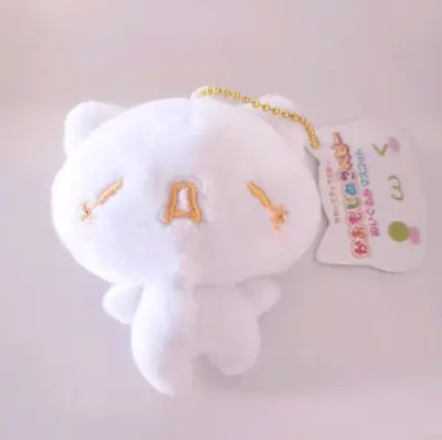 是sanx的轻松熊系列朋友鼻孔鸡（皇冠版）还有一只状态完美的颜文字表情毛绒挂件!虽然鼻孔鸡有点小瑕疵，不影响可爱