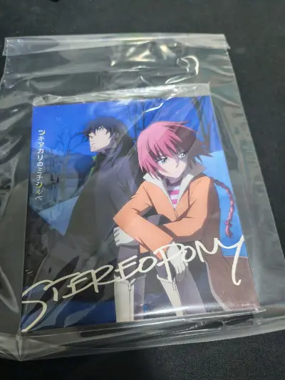 黑之契约者非常出名的一首曲子，月光的指引的动漫限定盘收到啦！这张碟在国内售价昂贵，只能转投海淘。果然蹲到了好价，购买后挖煤姬平台代购迅速，很快就下单了。速度点赞，物流清晰，到库称重。合单发出一气呵成。使用挖煤姬就图一个省心！