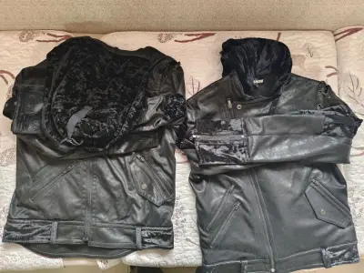 买了一大堆东西，比较开心的是收到了wizard的风衣和夹克，夹克有两件，价格相对来说还行，毕竟国内没有货。然后是一堆记忆体，价格相对国内动辄3、40来讲太亲民了，金色魔法师的戒指同理，就是因为合单物流慢了些，不过可以理解，比较不错的体验。