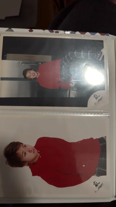 挖煤姬打包是真的走心！买的公式写真用硬纸板夹得板正，外层还裹了好几层防护，到手连个角都没折。物流也快，从下单到收货一周出头，下次收周边还选他家～