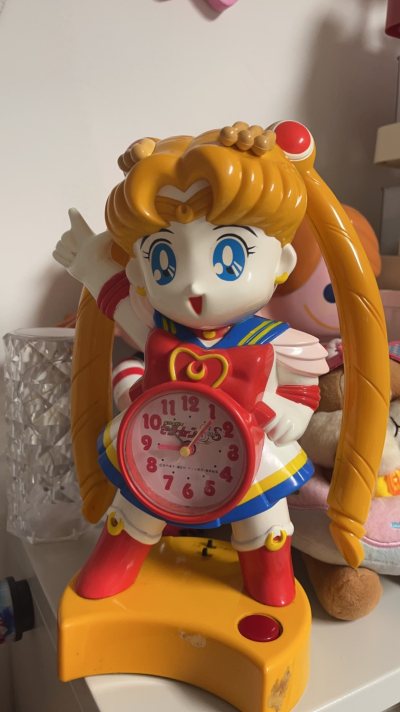 挖煤姬圆梦！满满一箱美战回忆杀