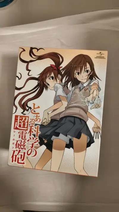 雅虎日拍捡到一箱bd，其中的超炮bd成色非常新，内容物也不少，作为收藏来说非常好，其他的bd也相当多，平台下单也方便，打包严实，体验非常好??