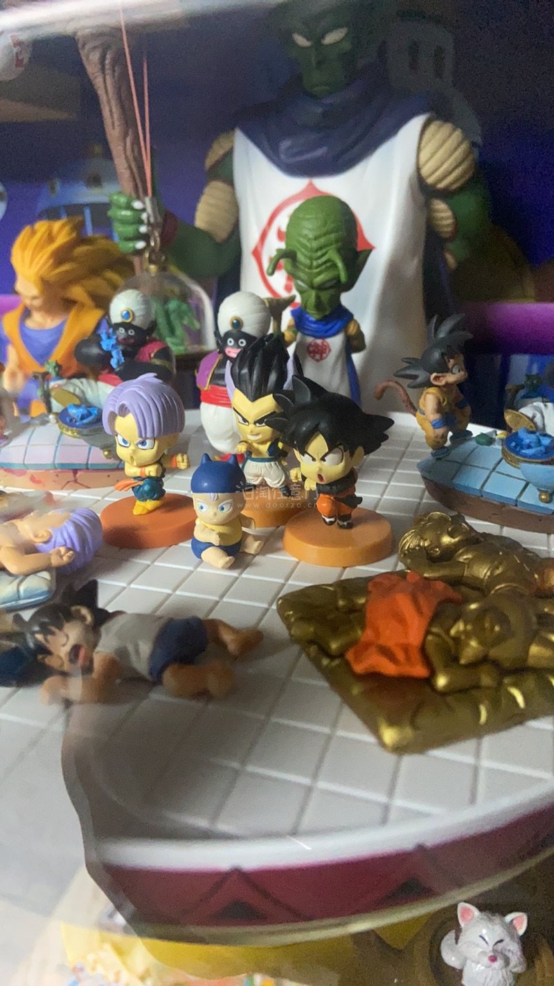 这次的玩具我真的非常的喜欢，也遇到了很良心的卖家，每一个玩具都单独帮我包装了，没有出现任何意外，挺激动的，谢谢?




