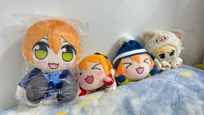 孩子们我真的幸福了呀