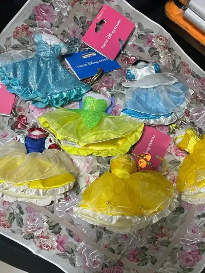 迪士尼和环球我都要！